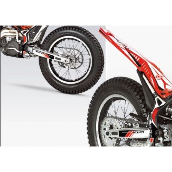 Adesivi Forcellone Beta Evo 2012